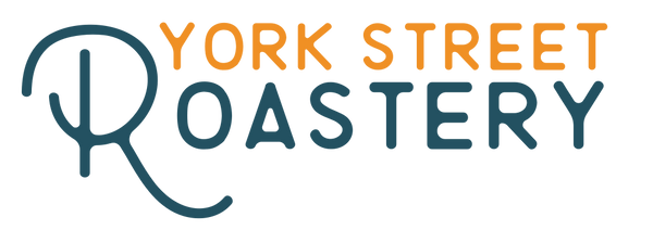 York Street Roastery logo