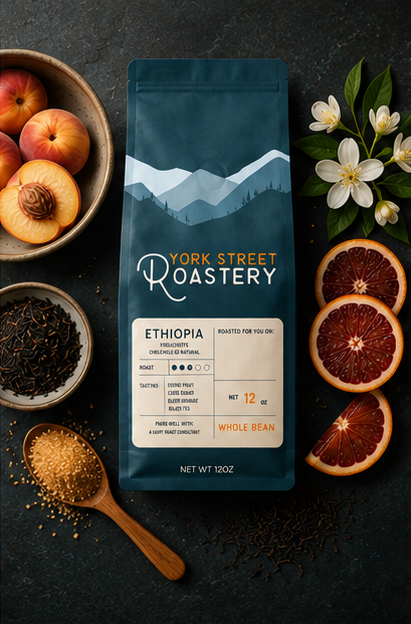 Ethiopia | Single Origin
