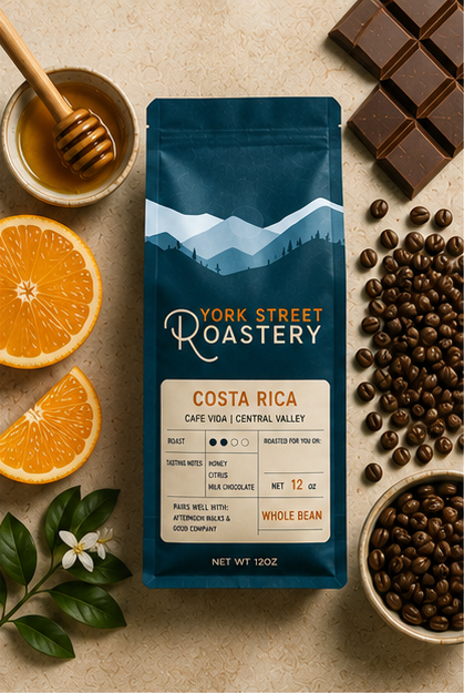 Costa Rica | Single Origin