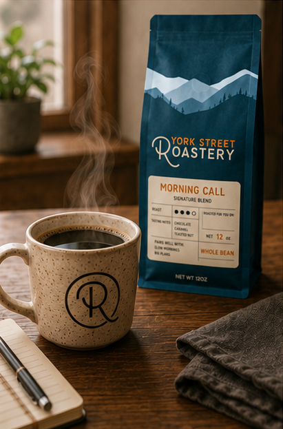 Morning Call | Guatemala - Costa Rica - Uganda Blend