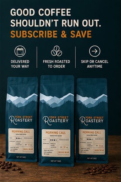 Morning Call | Guatemala - Costa Rica - Uganda Blend