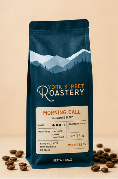 Morning Call | Guatemala - Costa Rica - Uganda Blend